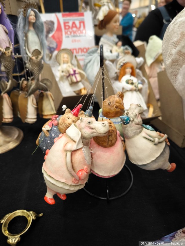 Мартовская Тишинка, часть четвёртая, обо всём подряд