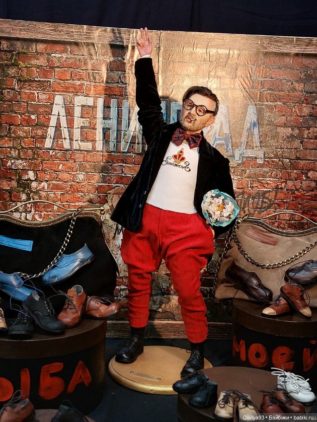 Бал Кукол в Москве на Тишинке (март 2026) • Часть 6