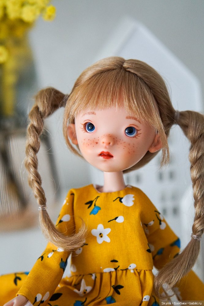 Милые Фасольки поздравляют с весной (фото 8)