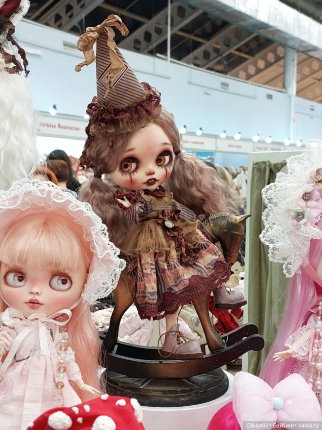 Бал Кукол в Москве на Тишинке (март 2026) • Часть 5