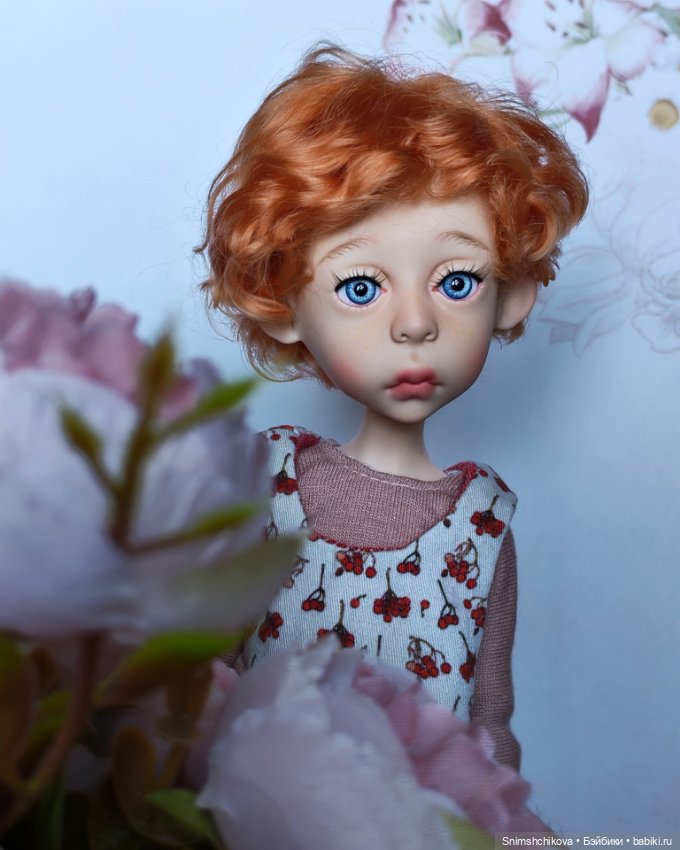 С праздником весны — Авторские куклы BJD (БЖД) у нас дома: фото (фото 10)