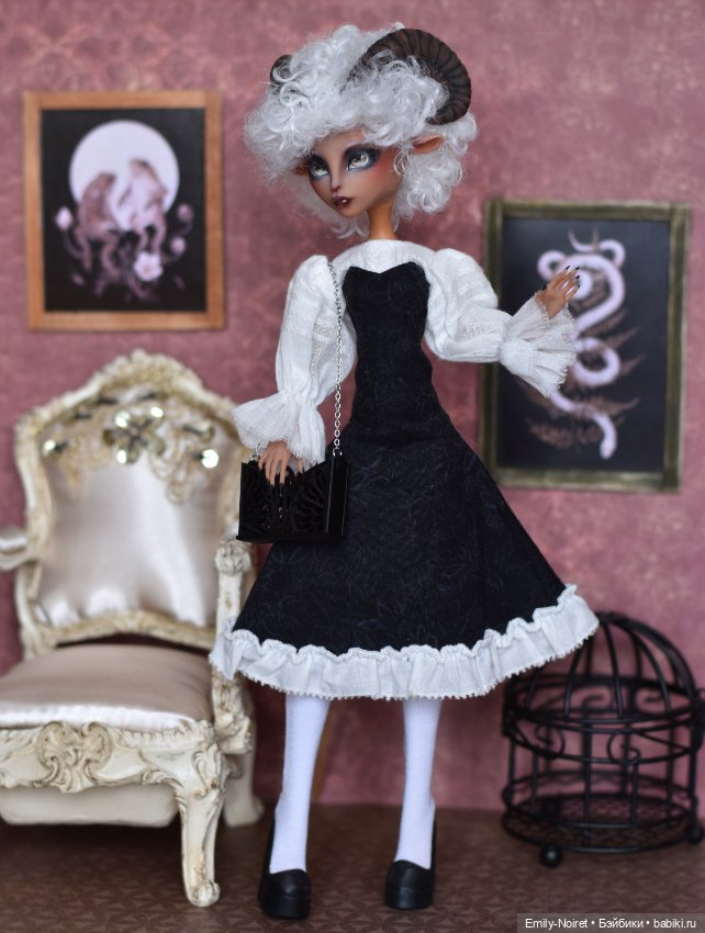 Фелисити — Домашние фото авторских кукол: личные коллекции (фото 5)