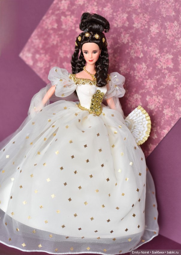 Истинная императрица — Куклы Barbie (Барби): Looks