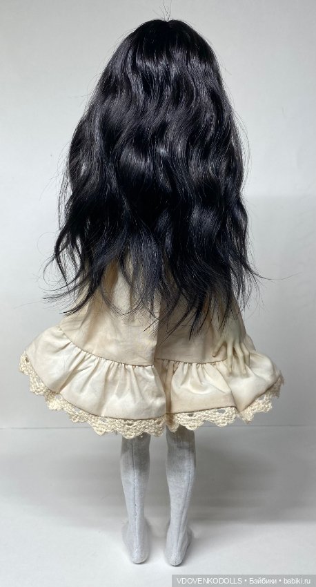 Парички для кукол Morphingon и других авторов