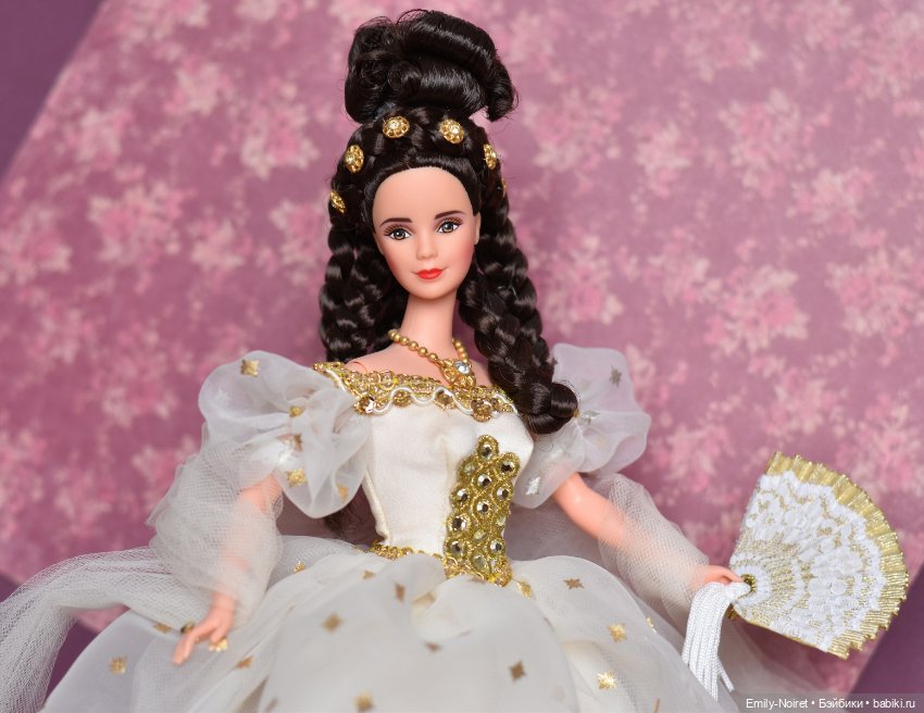 Истинная императрица — Куклы Barbie (Барби): Looks (фото 4)