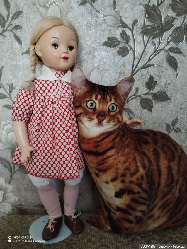 Моя Наташа фабрика 8 марта, пресопилочная реплика (фото 3)