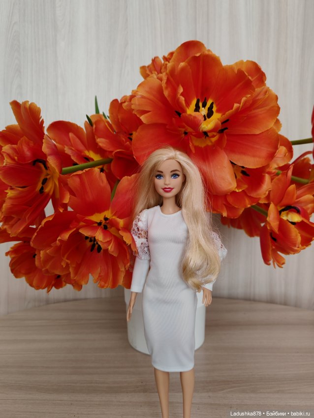 Девято-Мартовское — Куклы Barbie (Барби): Looks (фото 2)