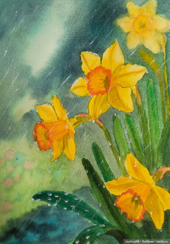 Я рисую. Прошел еще год — Рисование и арт: скетчи