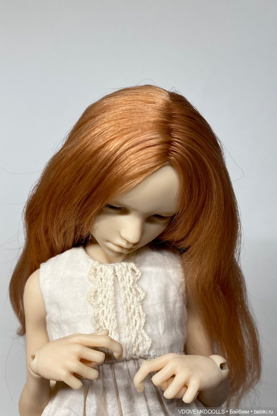 Парички для кукол Morphingon и других авторов