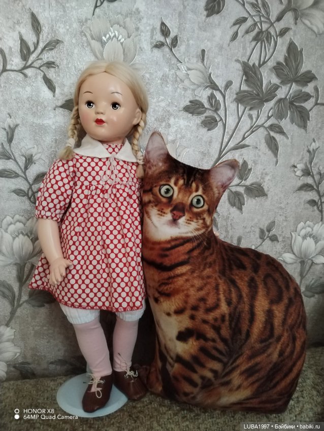 Моя Наташа фабрика 8 марта, пресопилочная реплика (фото 4)