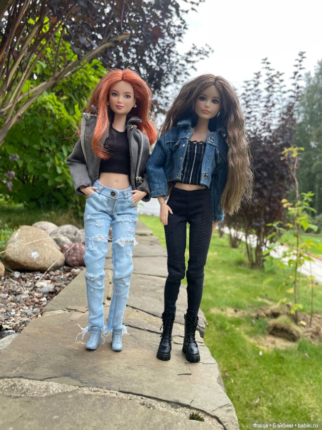 О том, как Карла меняла тела (фото 5)