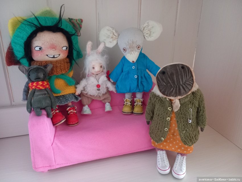 Неоправданные ожидания — Игровые куклы разных производителей (Разное): редкие бренды (фото 3)