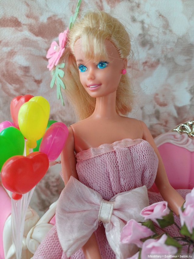 День рождения Барби — Куклы Barbie (Барби): Looks (фото 7)