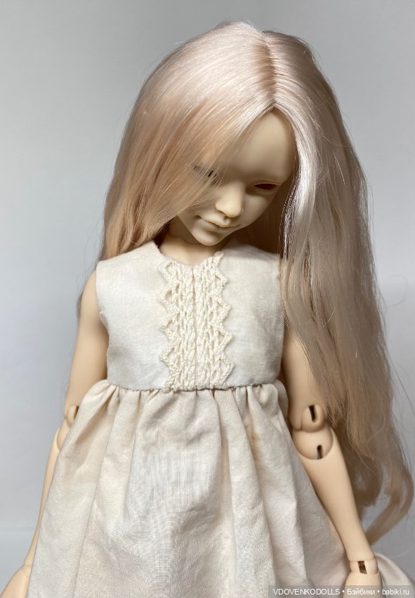 Парички для кукол Morphingon и других авторов (фото 9)