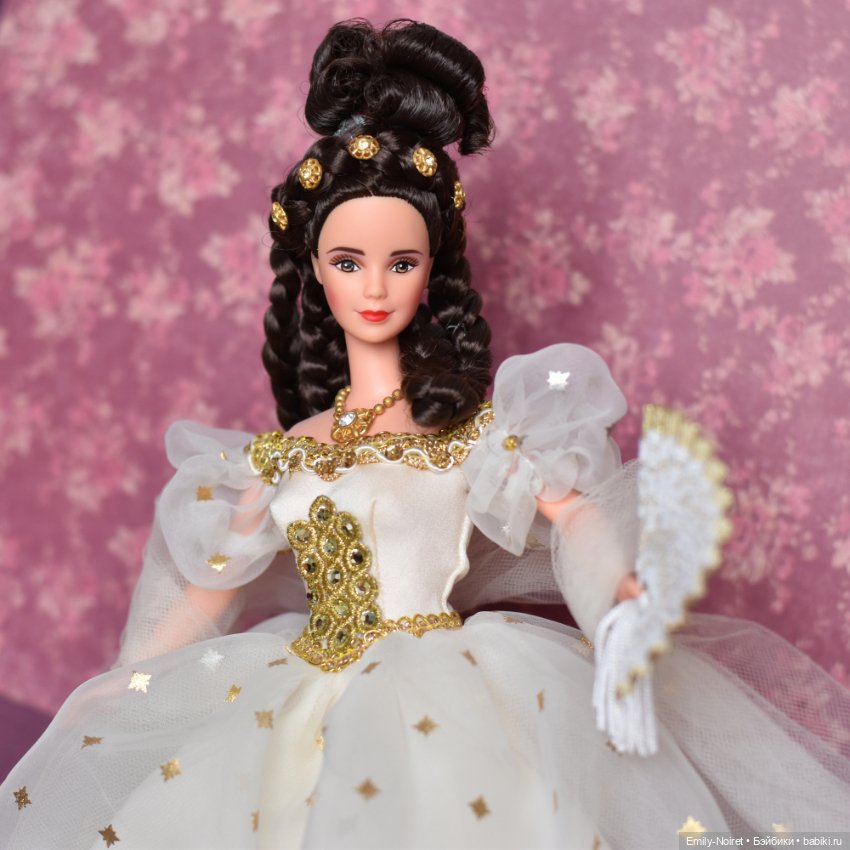 Истинная императрица — Куклы Barbie (Барби): Looks (фото 2)