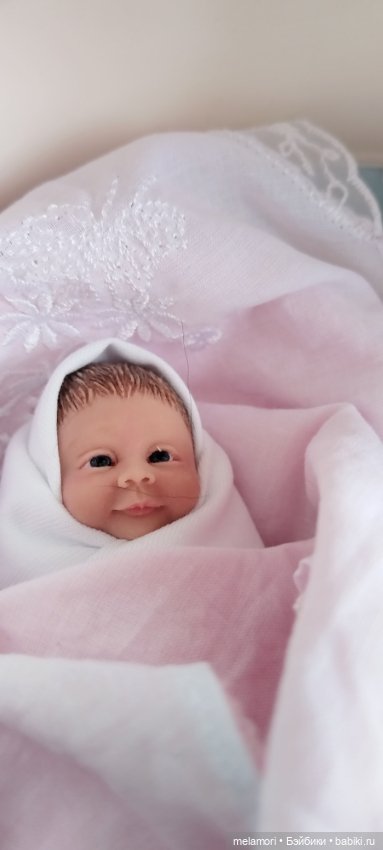 Королевская двойня 🍼 — Домашние фото авторских кукол: личные коллекции (фото 4)