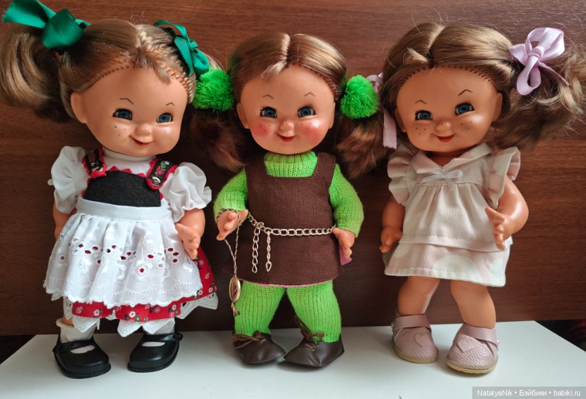 Синеглазые редкости со спящими глазками от W.Goebel (фото 10)