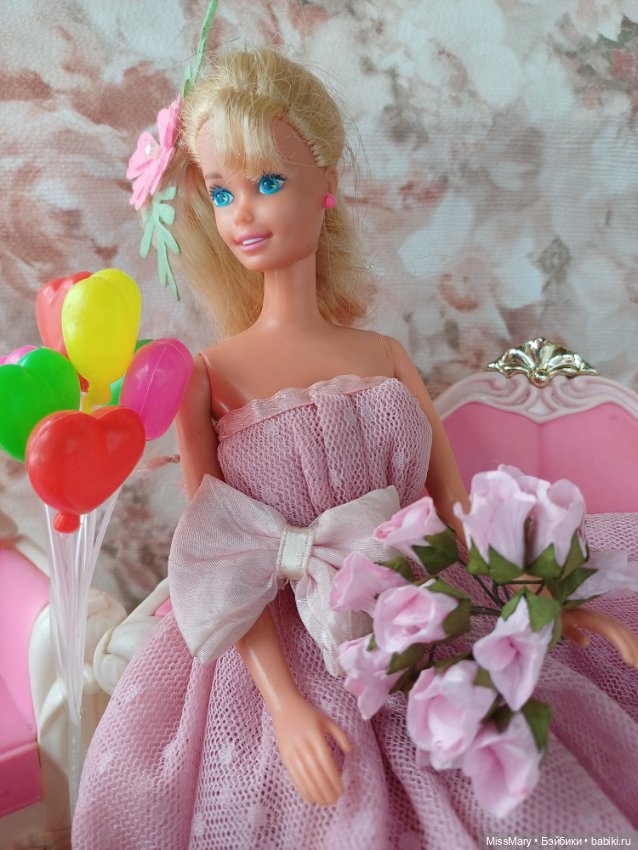 День рождения Барби — Куклы Barbie (Барби): Looks (фото 8)