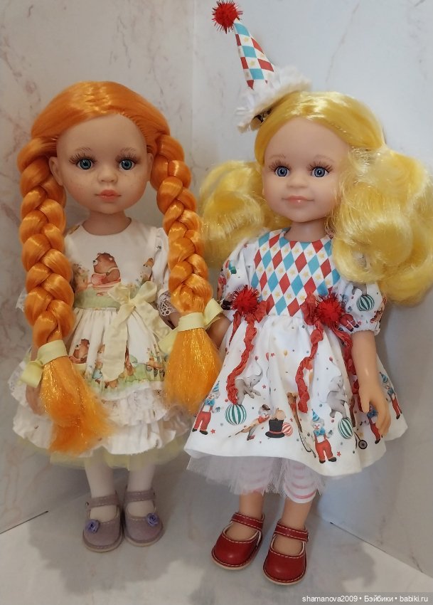 Мои лимитные солнышки от Паола Рейна (фото 6)