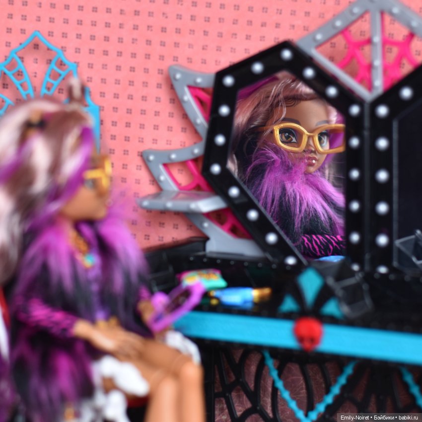 Клодин — Куклы Monster High и Ever After High: G1 (фото 3)