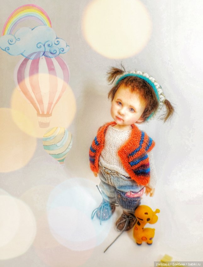 Сашуня. Мир детских фантазий