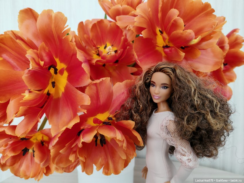 Девято-Мартовское — Куклы Barbie (Барби): Looks (фото 5)