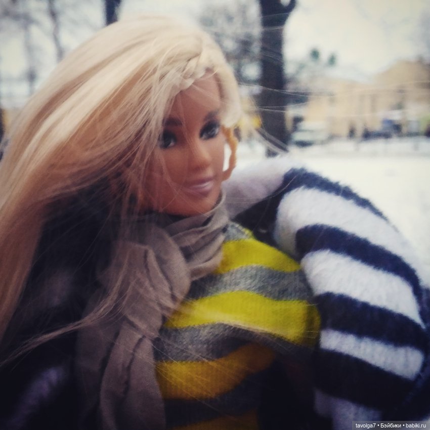 9 марта - День Рождения Барби