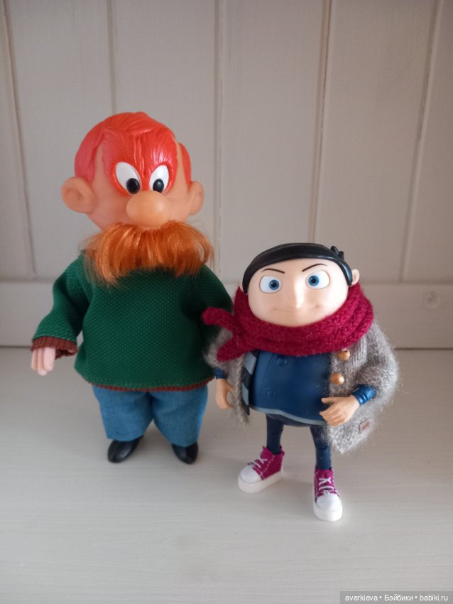 Неоправданные ожидания — Игровые куклы разных производителей (Разное): редкие бренды (фото 10)