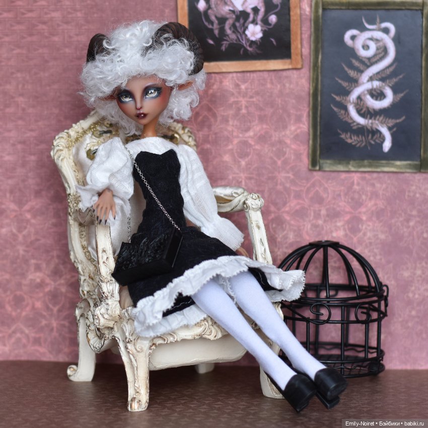 Фелисити — Домашние фото авторских кукол: личные коллекции