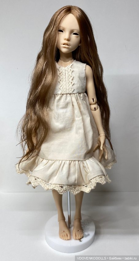 Парички для кукол Morphingon и других авторов (фото 10)