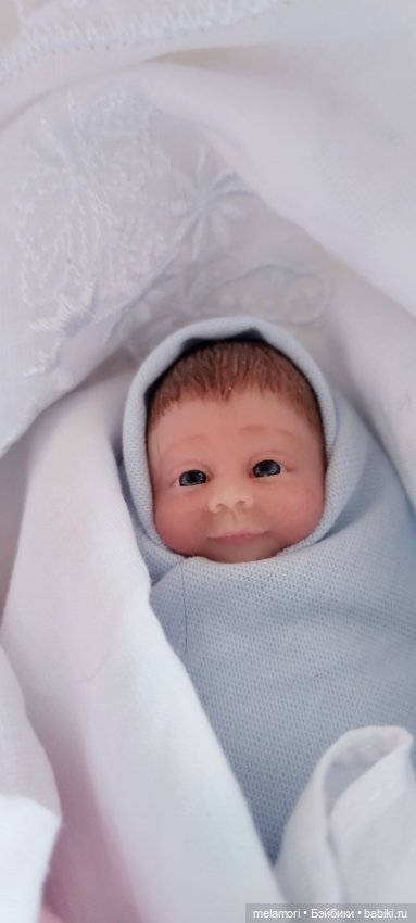 Королевская двойня 🍼 — Домашние фото авторских кукол: личные коллекции (фото 3)