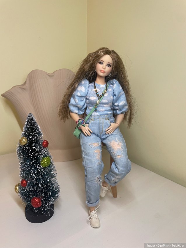 О том, как Карла меняла тела (фото 10)