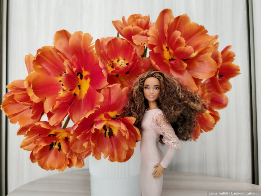 Девято-Мартовское — Куклы Barbie (Барби): Looks