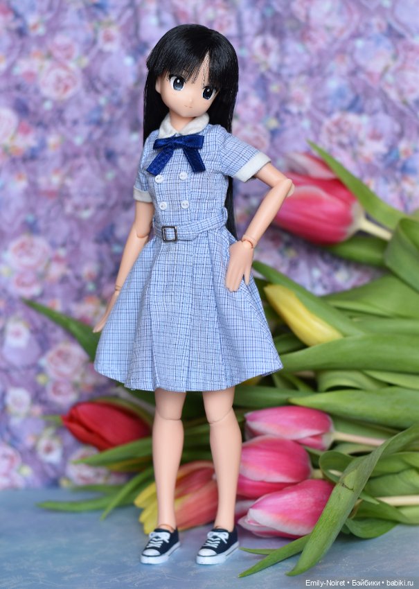 Тюльпаны — Куклы Azone (Азон) и тела Pure Neemo: фото (фото 2)