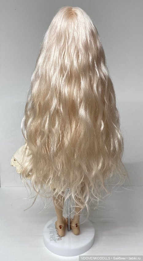 Парички для кукол Morphingon и других авторов (фото 8)