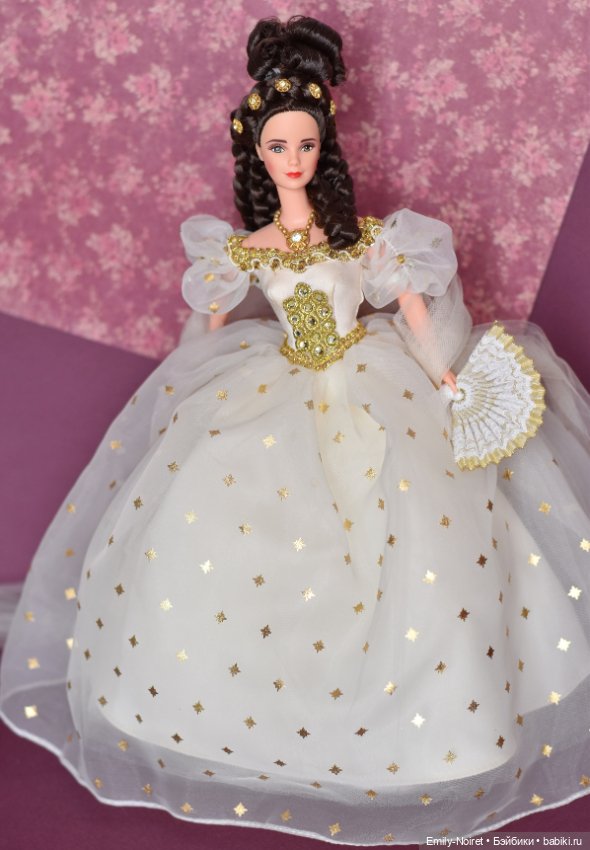 Истинная императрица — Куклы Barbie (Барби): Looks