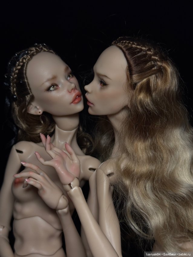 Красотище 🦊🕊️💣 — Куклы Chimera Doll (Нина Куриленко): российские BJD (БЖД) (фото 6)