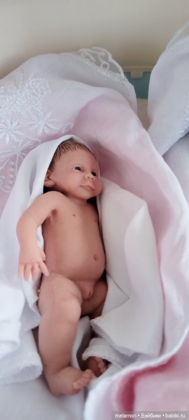 Королевская двойня 🍼 — Домашние фото авторских кукол: личные коллекции (фото 5)