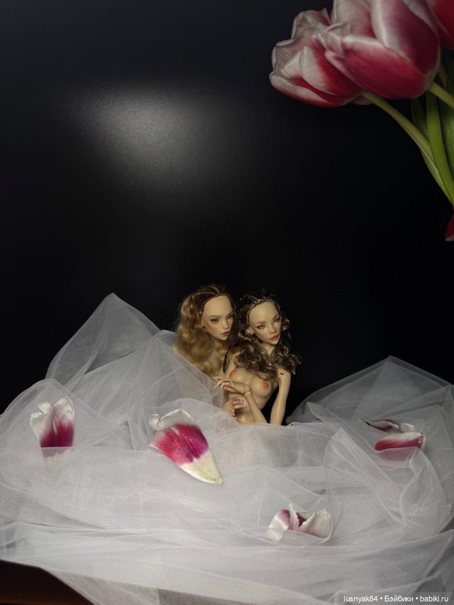 Красотище 🦊🕊️💣 — Куклы Chimera Doll (Нина Куриленко): российские BJD (БЖД)