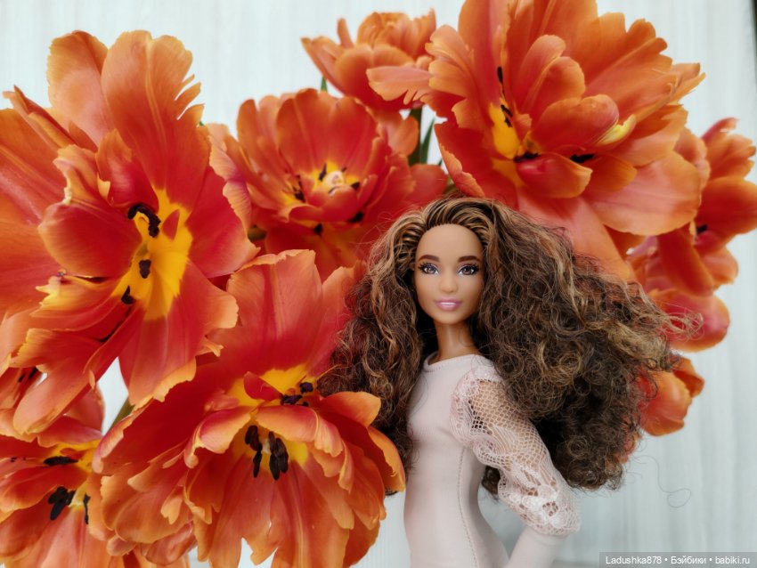 Девято-Мартовское — Куклы Barbie (Барби): Looks (фото 4)