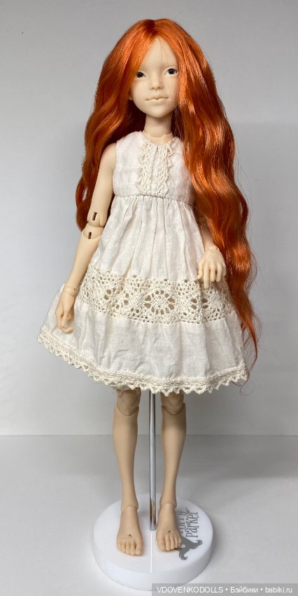 Парички для кукол Morphingon и других авторов