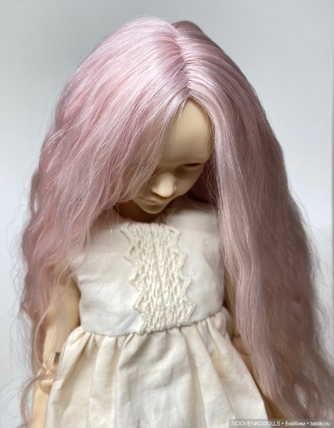 Парички для кукол Morphingon и других авторов (фото 6)