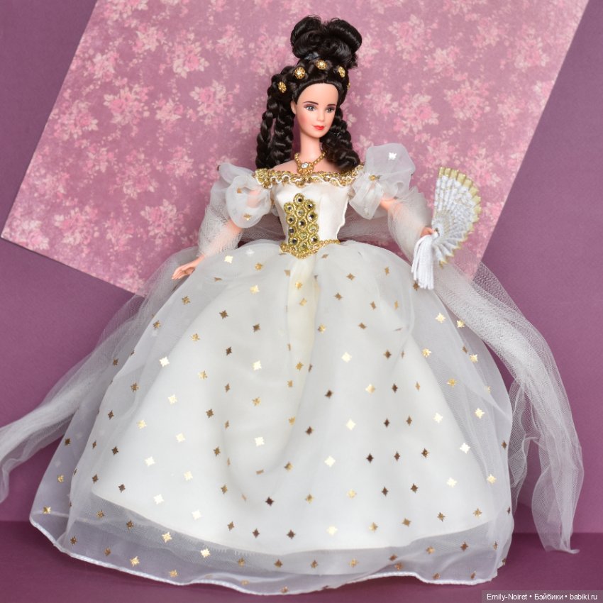 Истинная императрица — Куклы Barbie (Барби): Looks