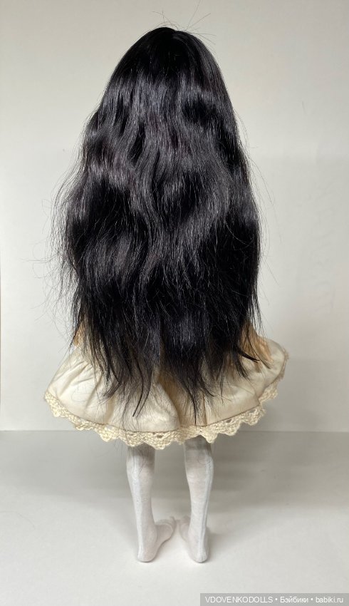 Парички для кукол Morphingon и других авторов