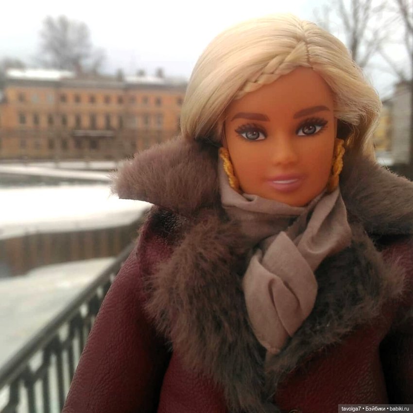 9 марта - День Рождения Барби (фото 2)