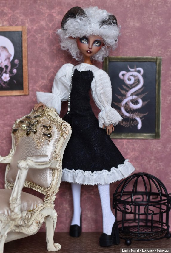 Фелисити — Домашние фото авторских кукол: личные коллекции (фото 8)