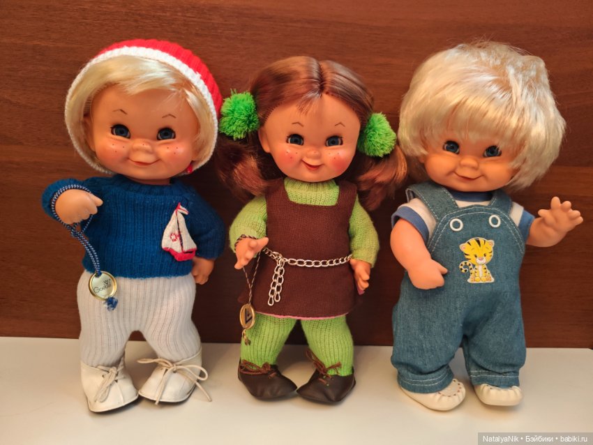 Синеглазые редкости со спящими глазками от W.Goebel (фото 5)