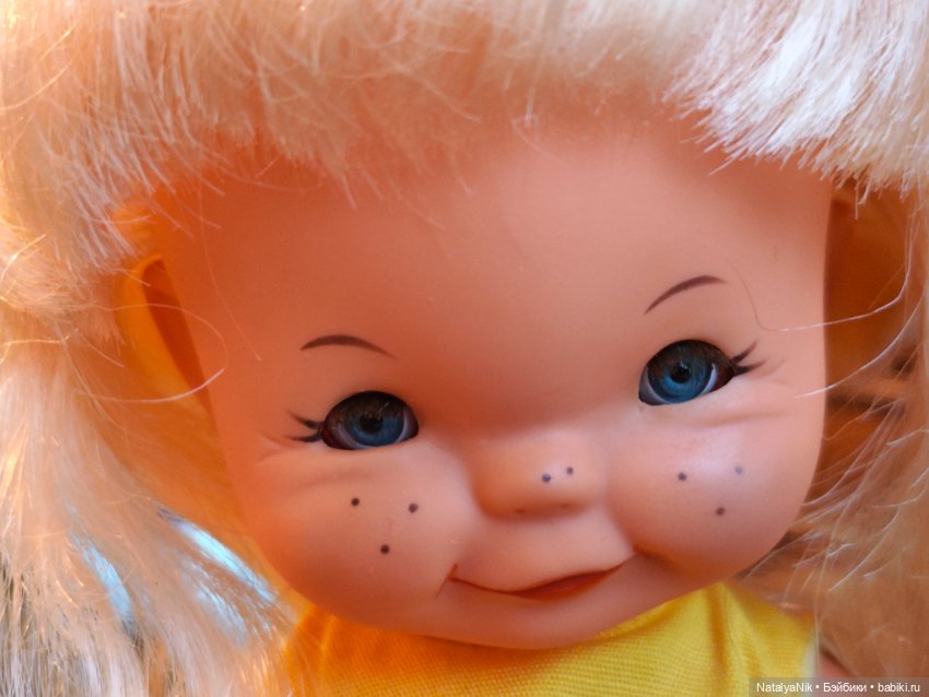 Синеглазые редкости со спящими глазками от W.Goebel