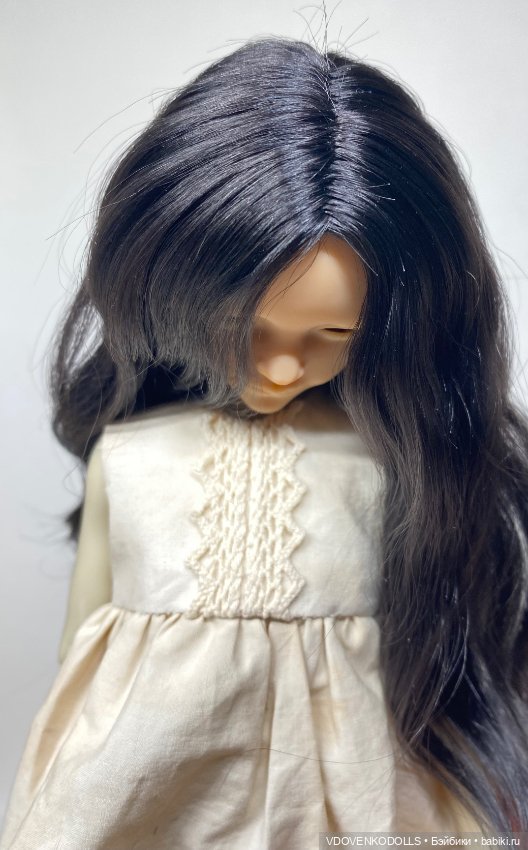 Парички для кукол Morphingon и других авторов