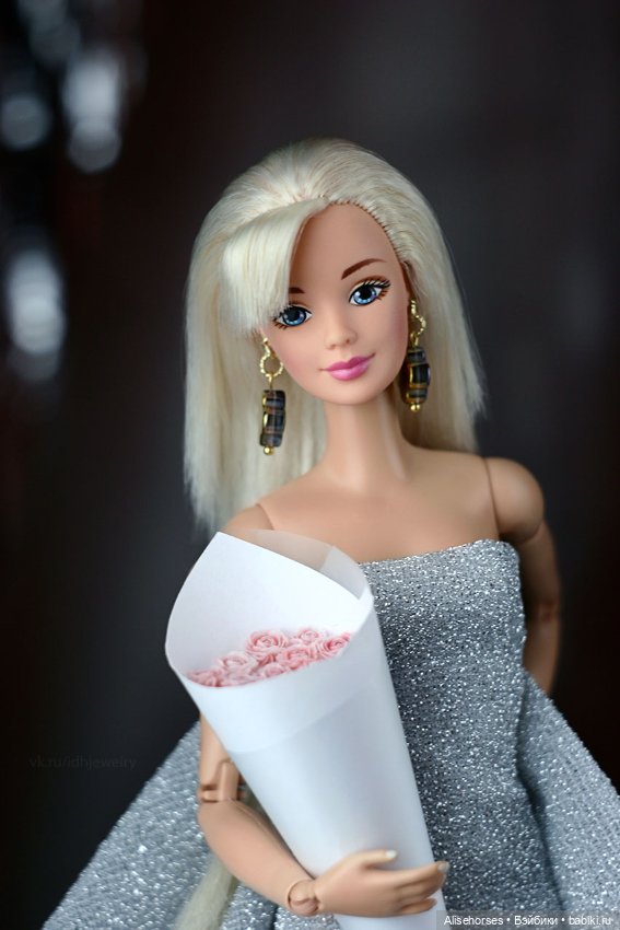 На 8 Марта у нас были розы